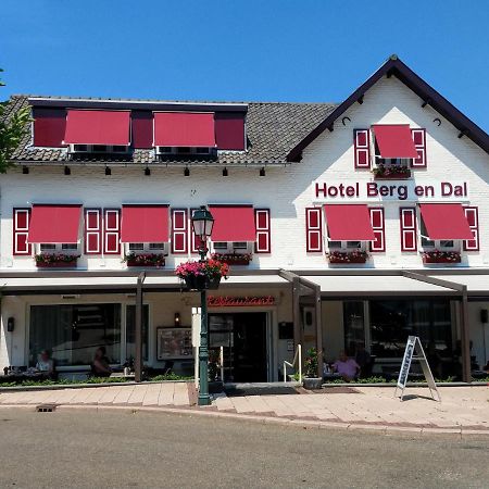 Hotel Berg En Dal Epen Exterior foto