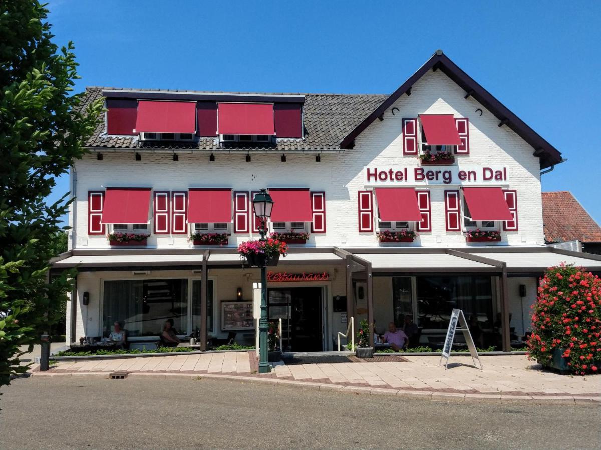 Hotel Berg En Dal Epen Exterior foto